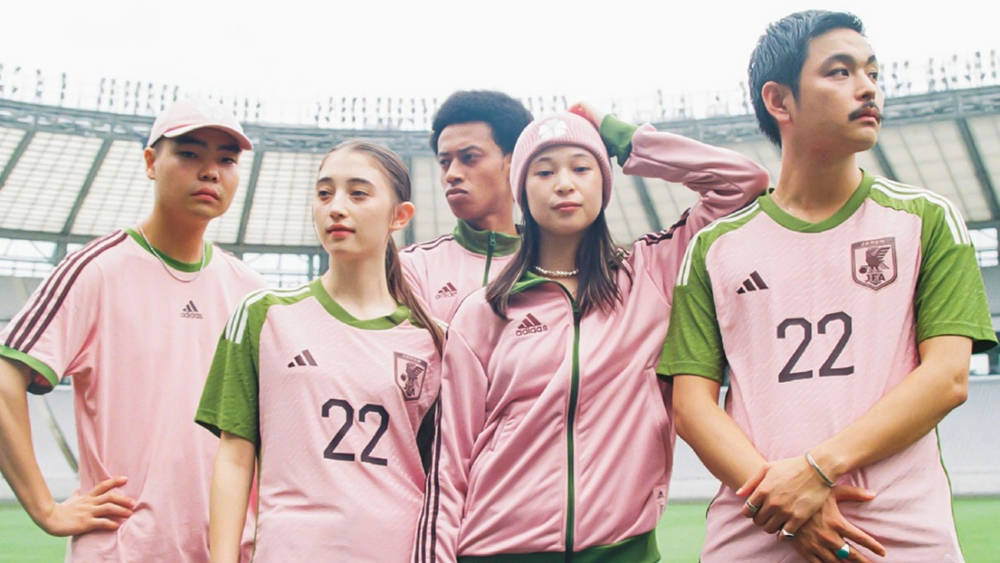 NIGO Takes the Reins on adidas' Japan National Football Team Collection