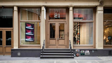 NikeLab 21 Mercer St is Closing After 14 Years of Trading NikeLab 21 Mercer St is Closing After 14 Years of Trading