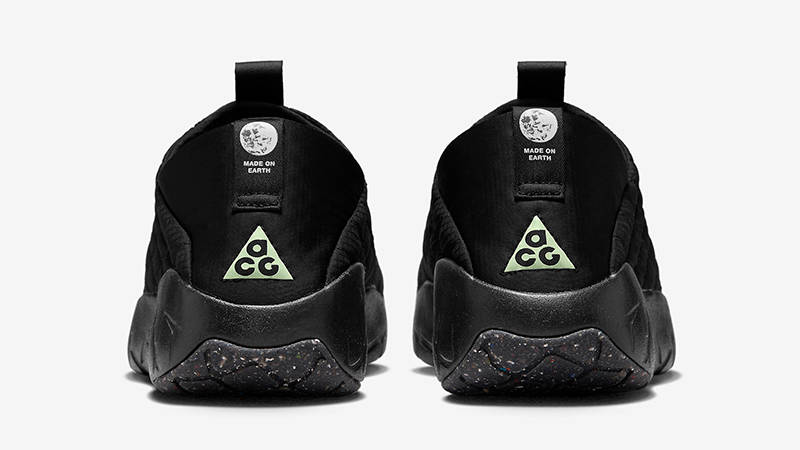 Nike ACG Air Moc 3.5 Black DQ4739-001 Back
