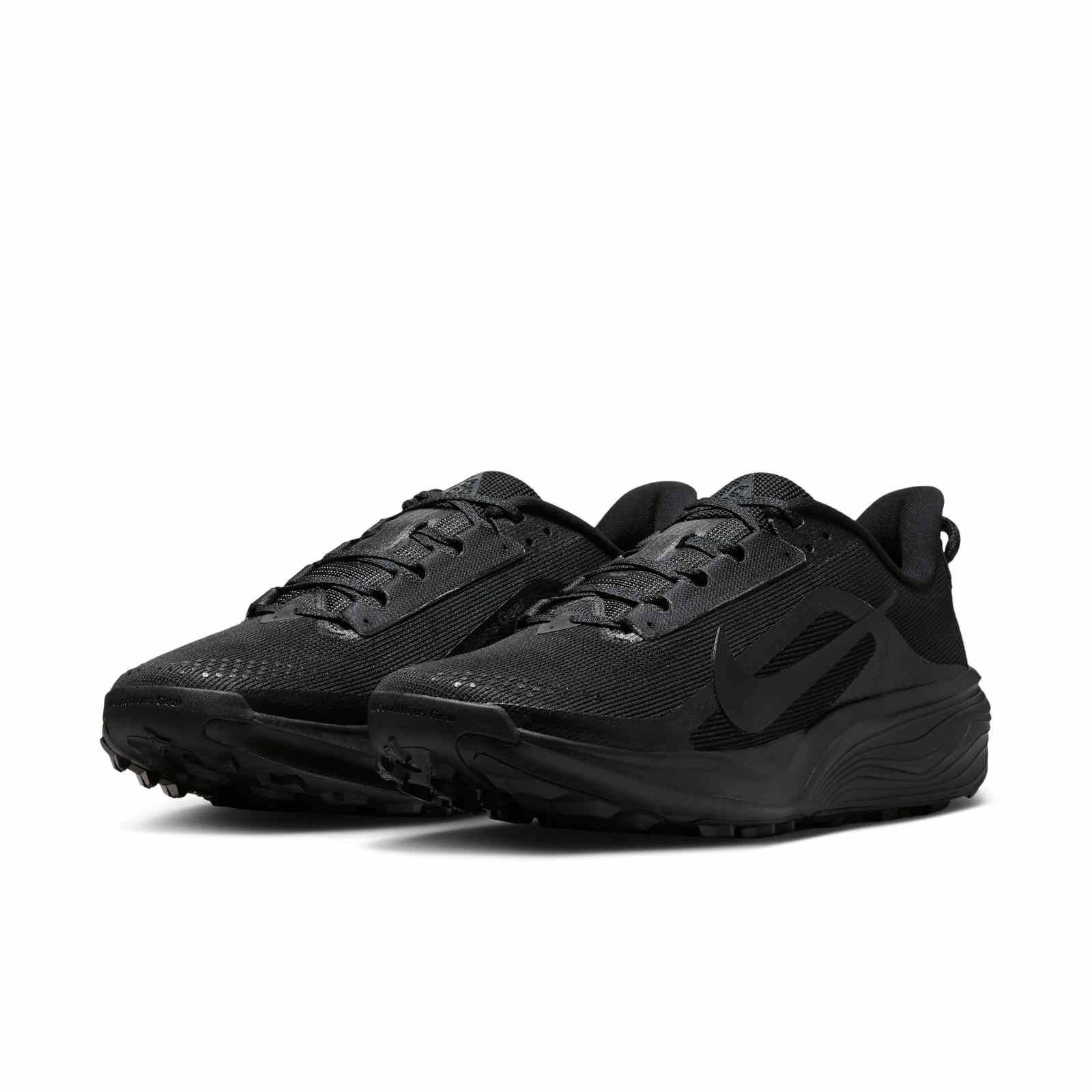 Nike ACG Pegasus Trail Triple Black HV8116-002 front