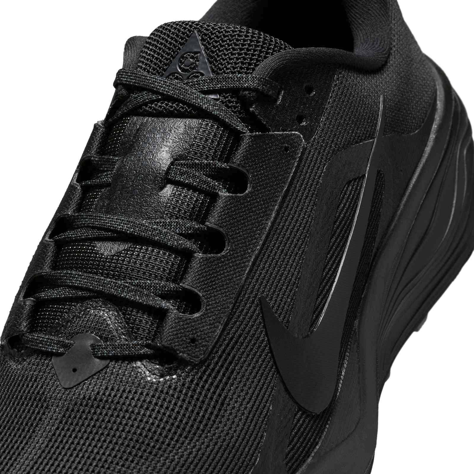 Nike ACG Pegasus Trail Triple Black HV8116-002 side