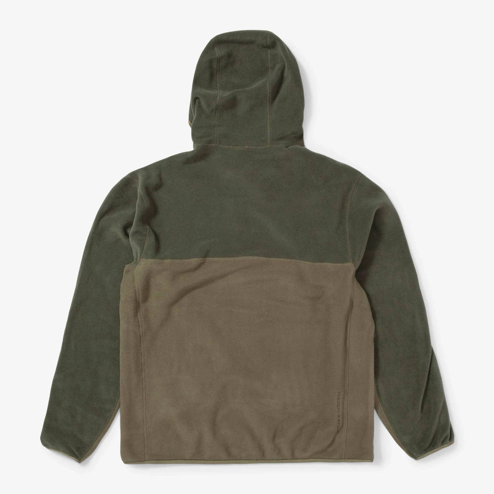 Nike ACG Polartec Wolf Tree Pullover Hoodie - Cargo Khaki | The Sole