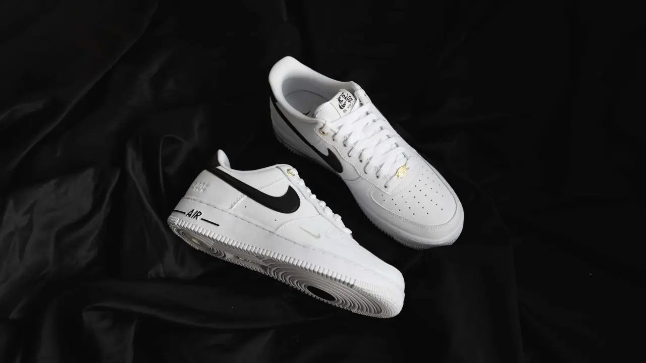 Embrace the Classics with the Nike Air Force 1 