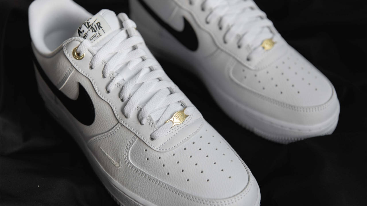 Nike AF1 40th 3