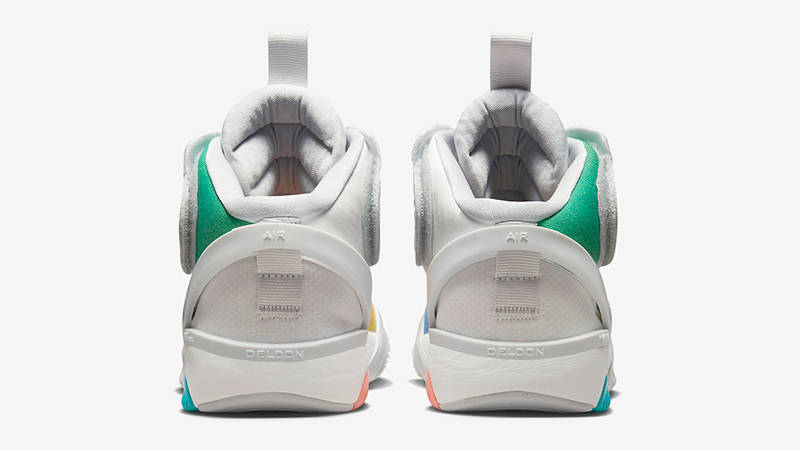 Nike Air Deldon 1 Be True DX6779-100 Back