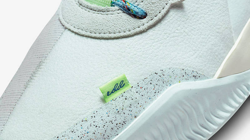 Nike Air Deldon Barely Green DM4096-300 Detail
