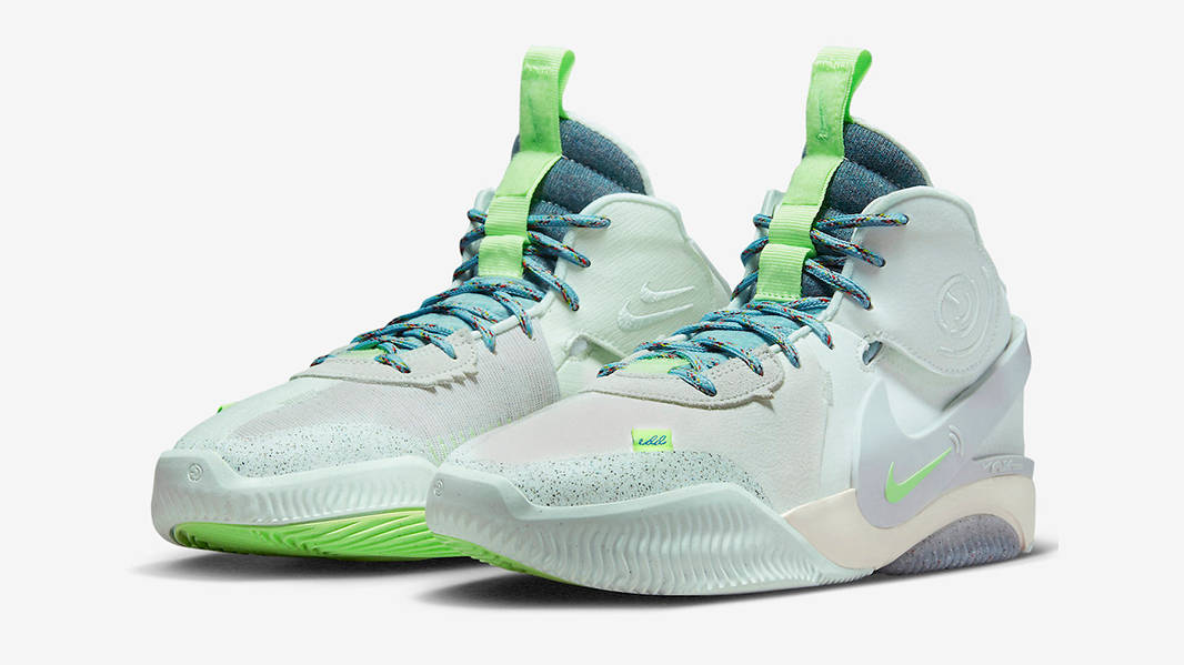 Nike Air Deldon Barely Green DM4096-300 Side