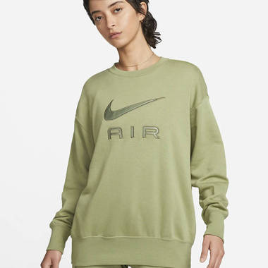 Nike Air Fleece Crew Sweatshirt
