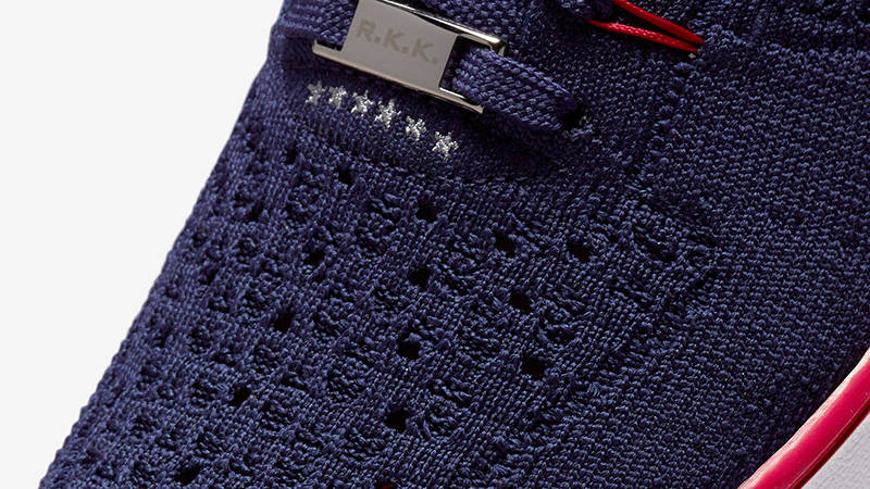 Nike Air Force 1 Flyknit RKK FD0495-400 Detail