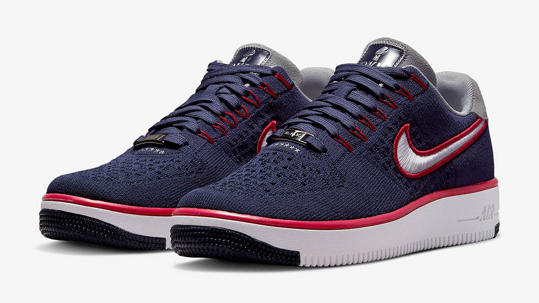 Nike air force 1 flyknit rkk best sale