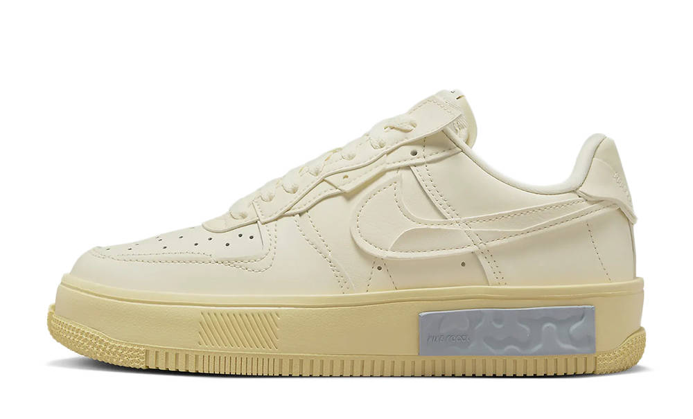 Nike Air Force Fontanka Coconut Milk Lemon Where To Buy