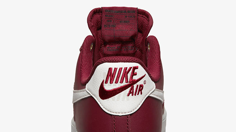 Nike Air Force 1 Join Forces (Team Red) DQ7664-600