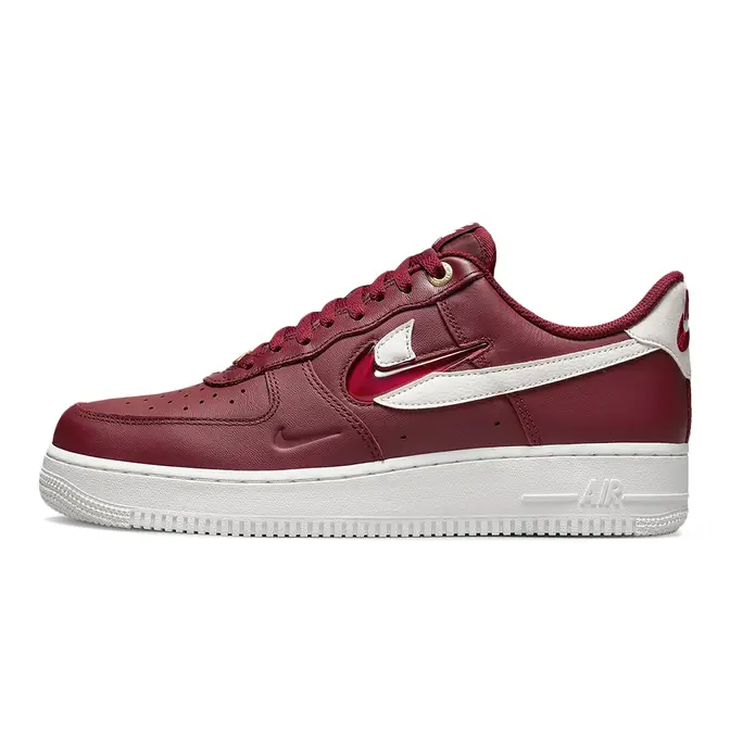 Nike Air Force 1 Join Forces Team Red | Where To Buy | DQ7664-600 | The ...