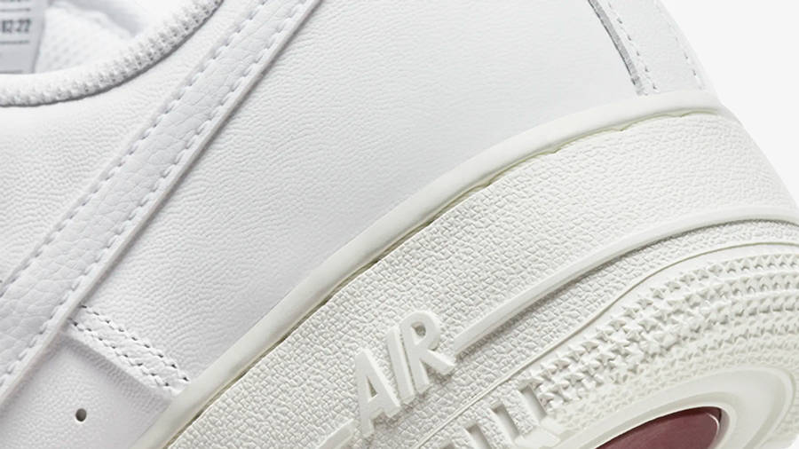 nike air force 1 join forces white sail