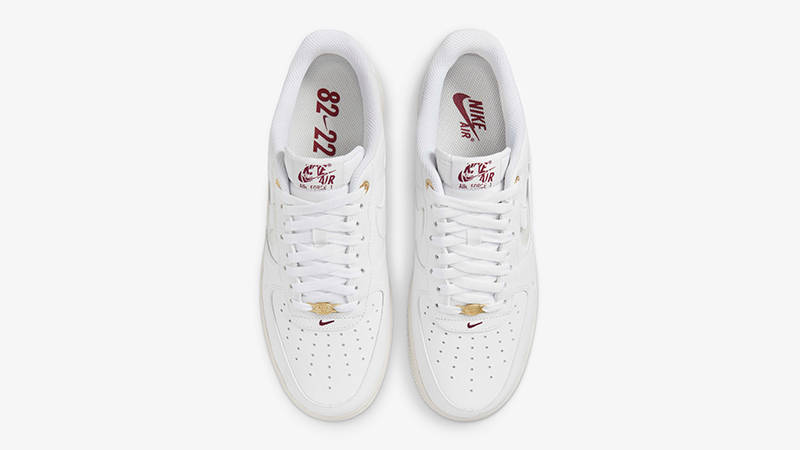 Nike Air Force 1 Join Forces White Sail DQ7664-100 Top