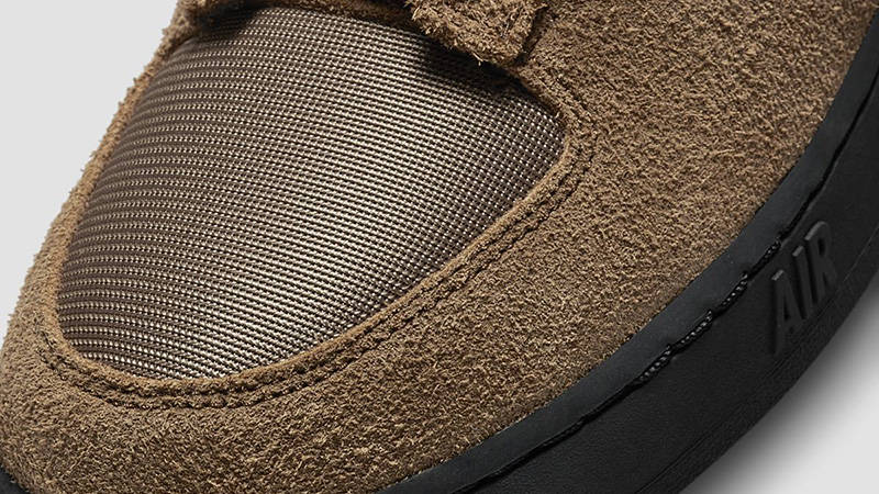 Nike Air Force 1 Low Beef and Broccoli FJ1533-200 Detail