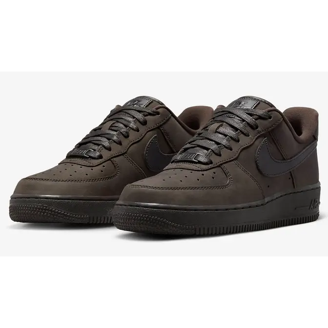 Nike Air Force 1 Low Brown/Tan FD9873-101