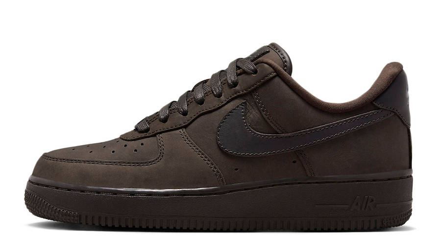 Nike Air Force 1 Low Chocolate Brown | Where To Buy | DR9503-200 | The ...