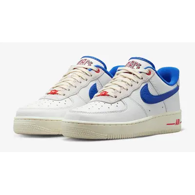 Nike Air Force 1 Low Command Force | Where To Buy | DR0148-100 | The ...