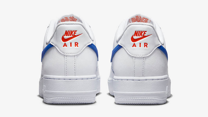 Nike Air Force Low Hoops Royal Blue Where To Buy FD0667-100