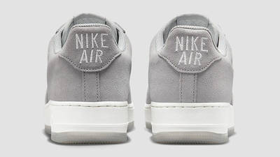nike air force 1 essential jewel grey mens