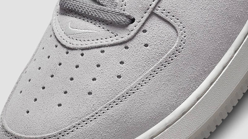 Nike Air Force 1 Low Jewel Grey DV0785-003 Detail 2