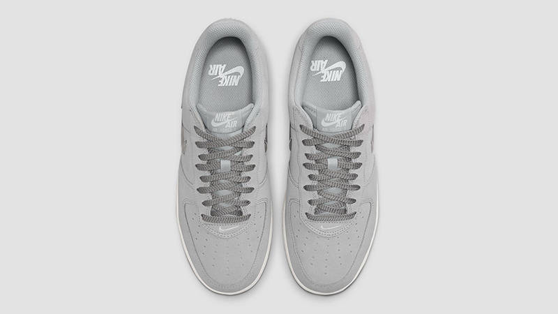 Nike Air Force 1 Low Jewel Grey DV0785-003 Top
