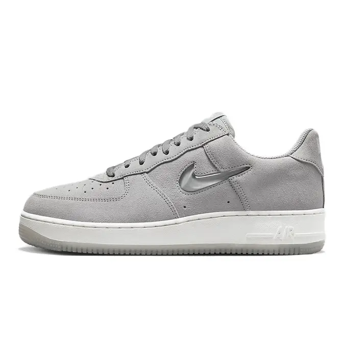 Nike Air Force 1 Low Jewel Grey | Where To Buy | DV0785-003 | The Sole ...