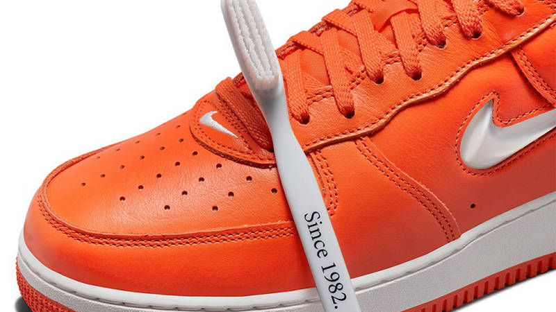 orange af1 utility