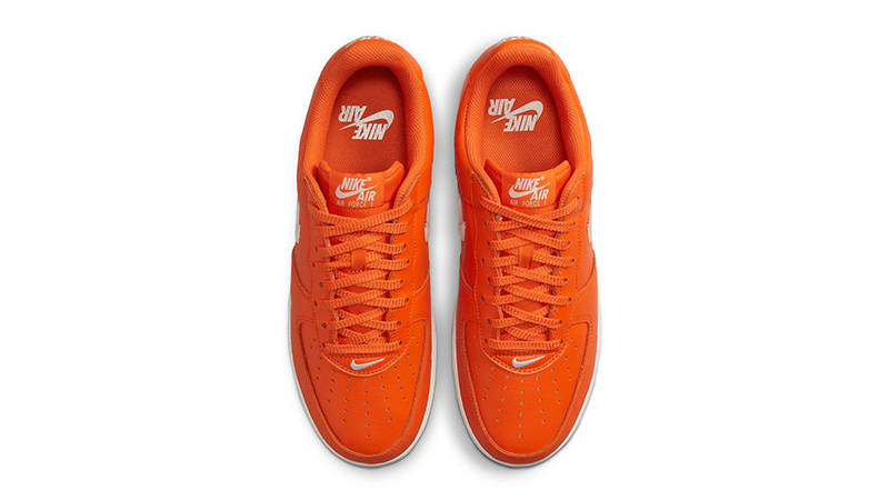 Nike Air Force 1 Low Jewel Orange FJ1044-800 Top