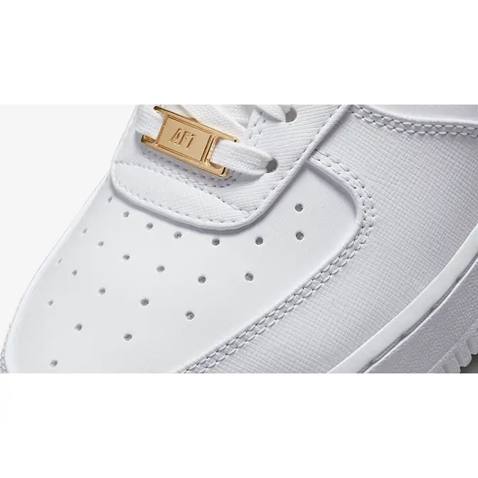 Nike Air Force 1 Low Just Do It White Red | Where To Buy | DV7584-100 ...