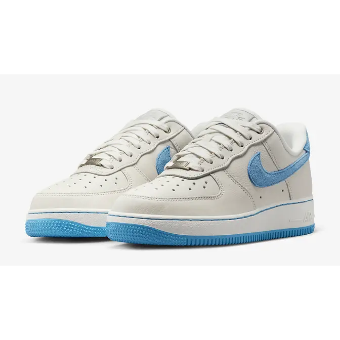 Nike Air Force 1 Low LXX White University Blue | Where To Buy | DX1193 ...