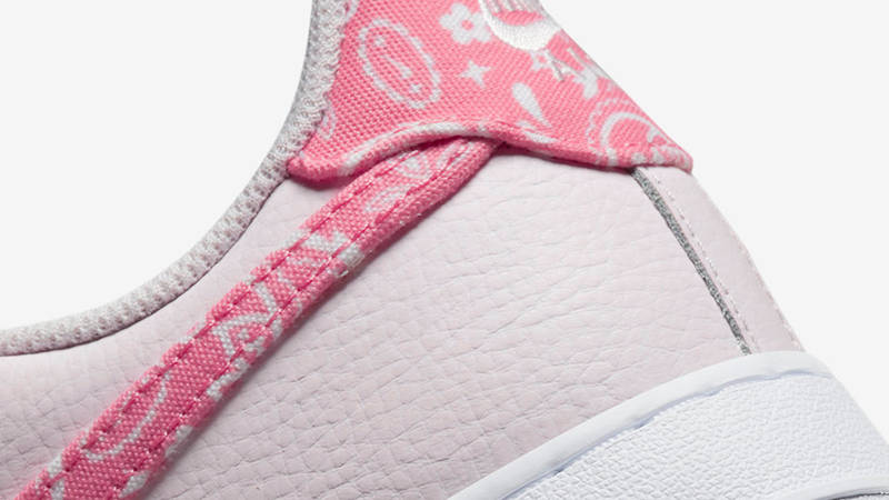 Nike Air Force 1 Low Pink Paisley | Where To Buy | FD1448-664