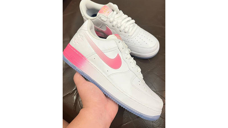 Nike Air Force 1 Low San Francisco Chinatown