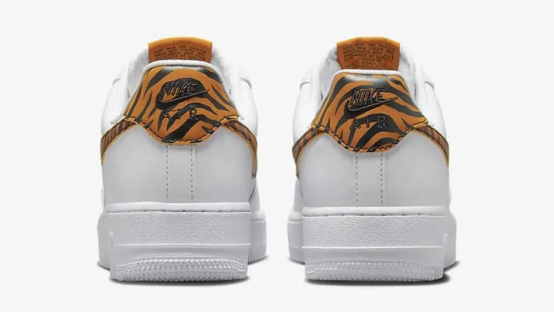 Nike Air Force Low Tiger White Where To Buy DD8959-108