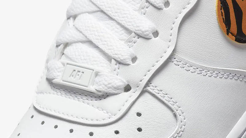 Nike Air Force Low Tiger White Where To Buy DD8959-108