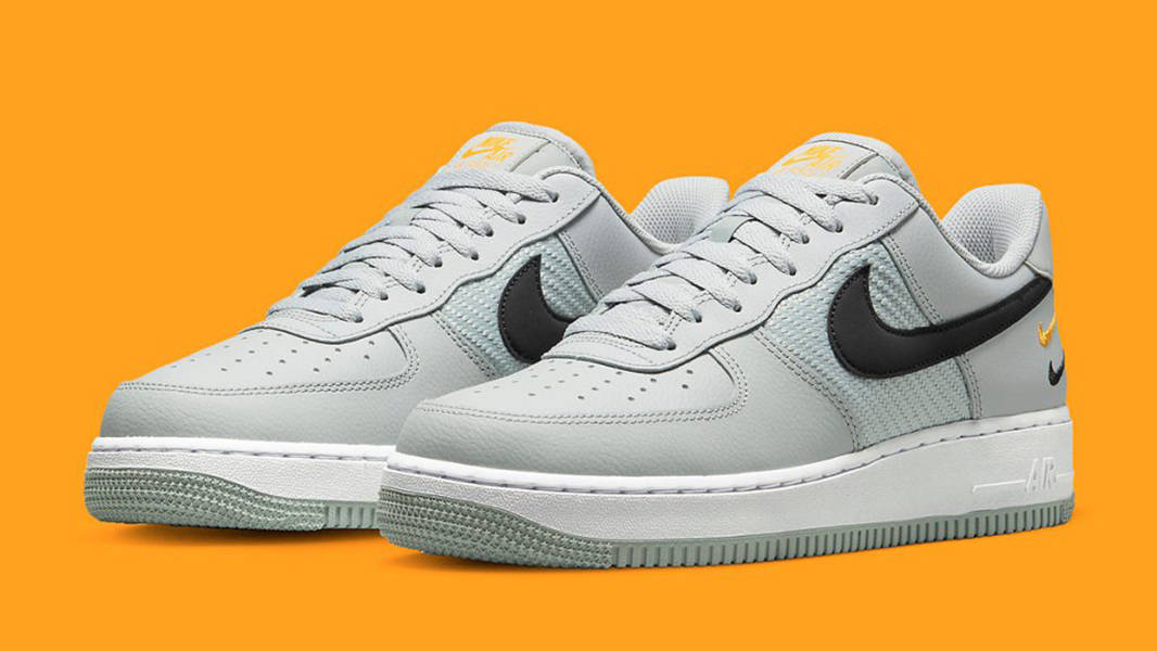 The Return Of The Nike Air Force III Low 