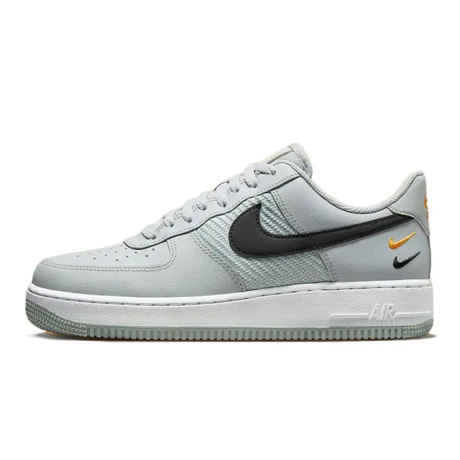 Nike Air Force 1 Low Triple Swoosh Grey | Where To Buy | FD0666-002 ...