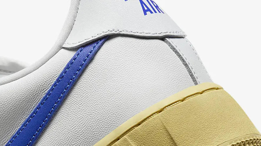 nike af1 low utility white