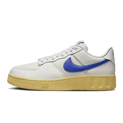 Nike Air Force 1 Low Utility White Racer Blue | Where To Buy