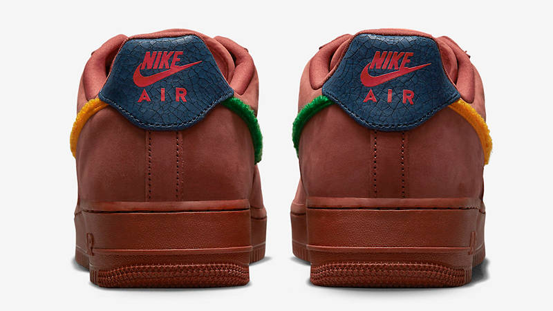 Nike Air Force 1 Low We Are Familia DV5153-600 Back