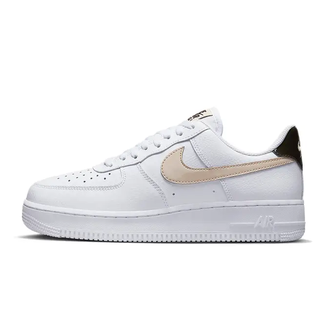 Nike Air Force 1 Low (Light British Tan) - Sneaker Freaker