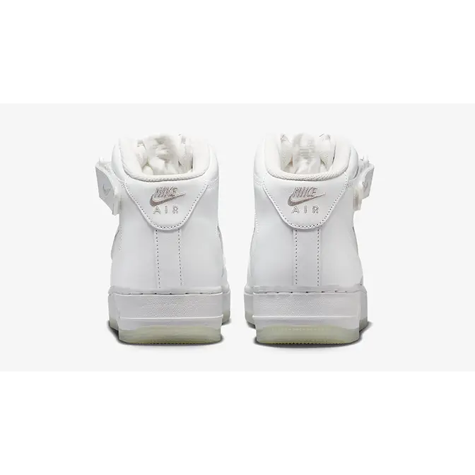 Nike Air Force 1 Mid Jewel Summit White | Where To Buy | DZ2672 