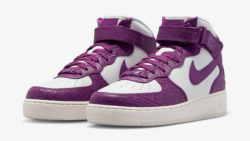Nike Air Force 1 Mid LX Viotech DZ4865-503 Side