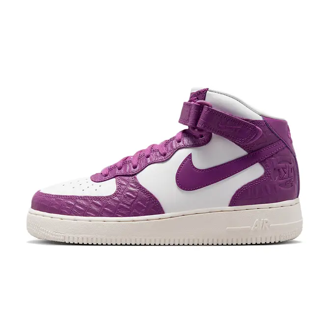 Nike Air Force 1 Mid LX Tokyo Viotech | Where To Buy | DZ4865-503 | The ...
