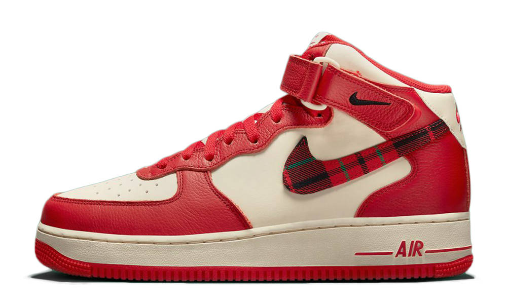 Red and white high 2024 top air force 270