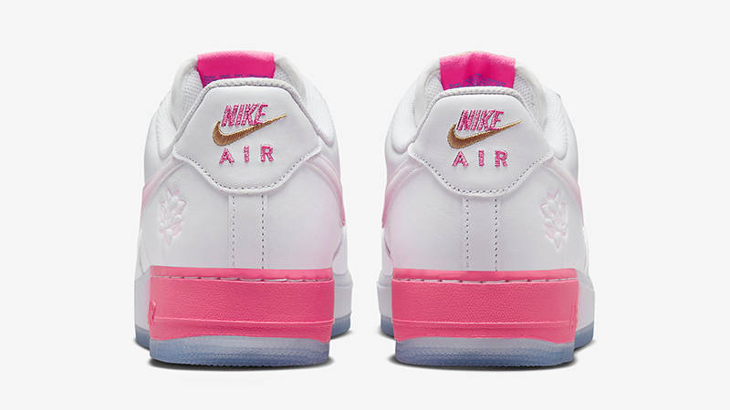 Nike Air Force 1 San Francisco Chinatown FD0778-100 Back