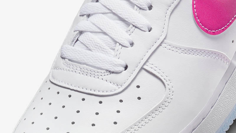 Nike Air Force 1 San Francisco Chinatown FD0778-100 Detail