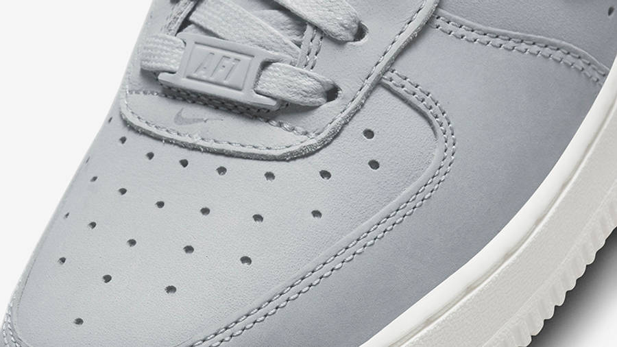 nike air force 1 utility grey