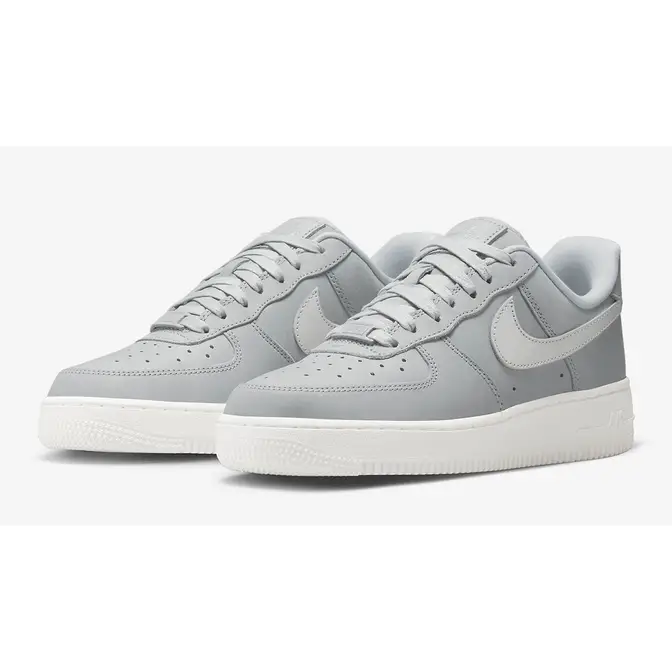 Nike Air Force 1 Utility Wolf Grey | Where To Buy | DR9503-001 | The ...